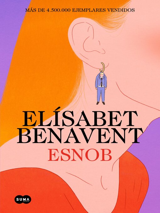 Title details for Esnob by Elísabet Benavent - Wait list